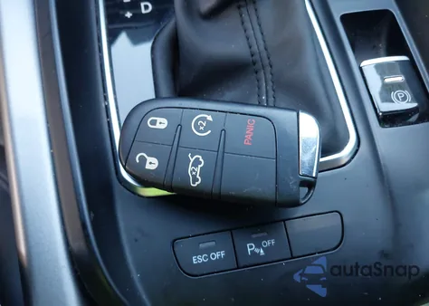 2024 Dodge Hornet R/T Plus Eawd z USA, uszkodzony, nr VIN ZACPDFDW9R3A24462